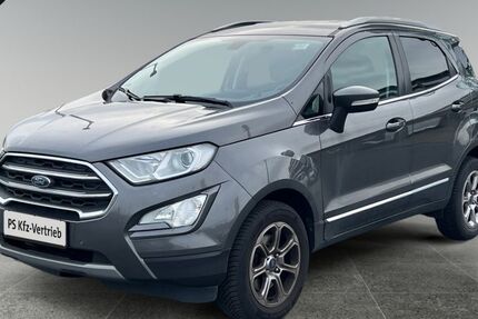 Ford EcoSport 99.800 km 10.480 &euro; Nürnberg 90480
