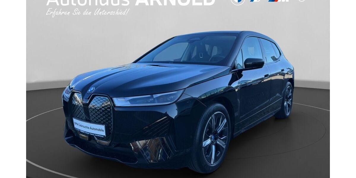 BMW iX 23.800 km 40.920 &euro; Hösbach 63768