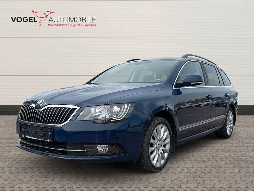 Skoda Superb 260.000 km 5.970 € Korbach 34497