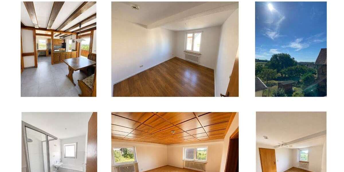 Etagenwohnung Engen - Bittelbrunn Bittelbrunn - 5 Zimmer, 125 m&sup2;, 1.100&euro; | Angebot:27385422