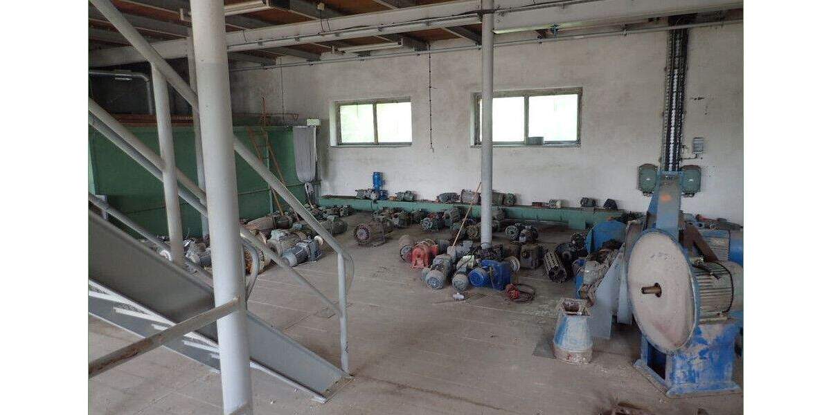 Gewerbeobjekt Prenzlau - 490.000&euro; | Angebot:25665912
