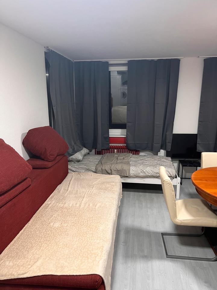 2-Zimmer RV Zentrum mit Stellplatz