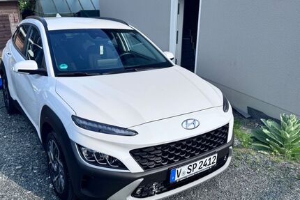 Hyundai KONA 48.000 km 17.500 &euro; Markneukirchen 08258