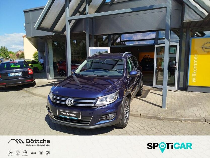 Tiguan