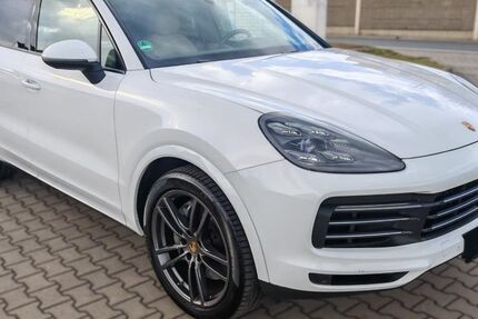 Porsche Cayenne 69.900 km 49.900 &euro; Dresden 01237