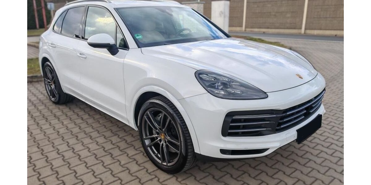 Porsche Cayenne 69.900 km 49.900 &euro; Dresden 01237