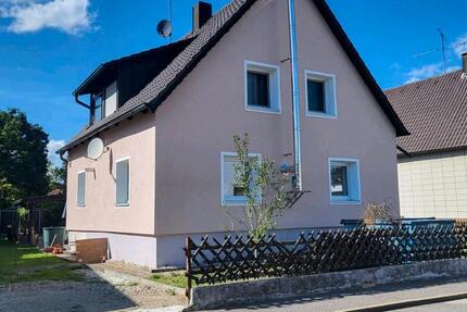 Einfamilienhaus mit Garten 5 zimmer