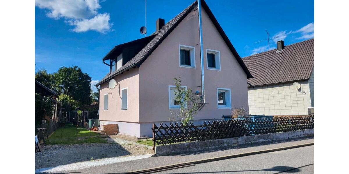 Einfamilienhaus mit Garten 5 zimmer