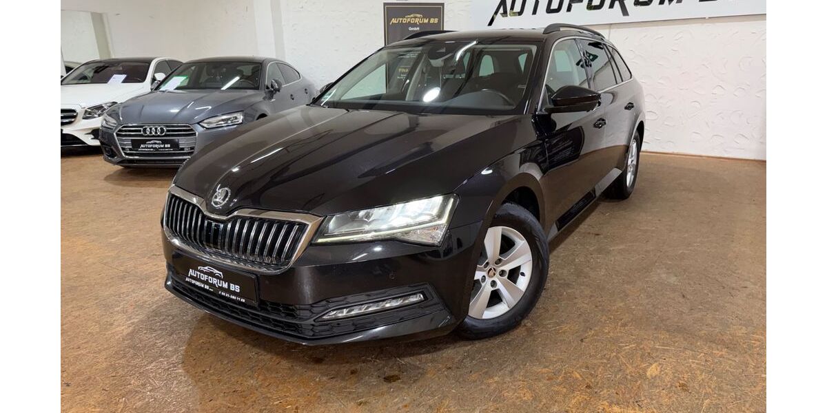 Skoda Superb 119.969 km 19.990 &euro; Braunschweig Wenden 38110