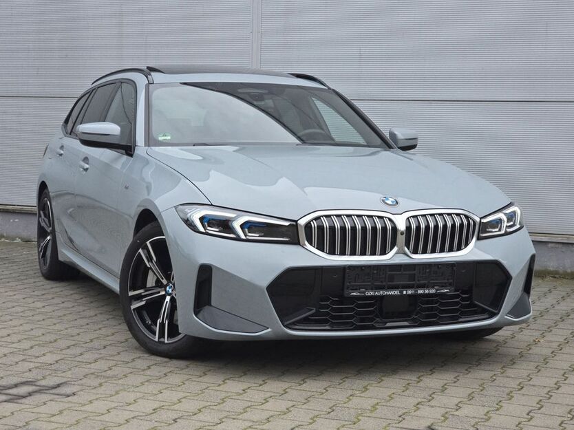 BMW 330 12.345 km 56.900 € Wiesbaden 65201