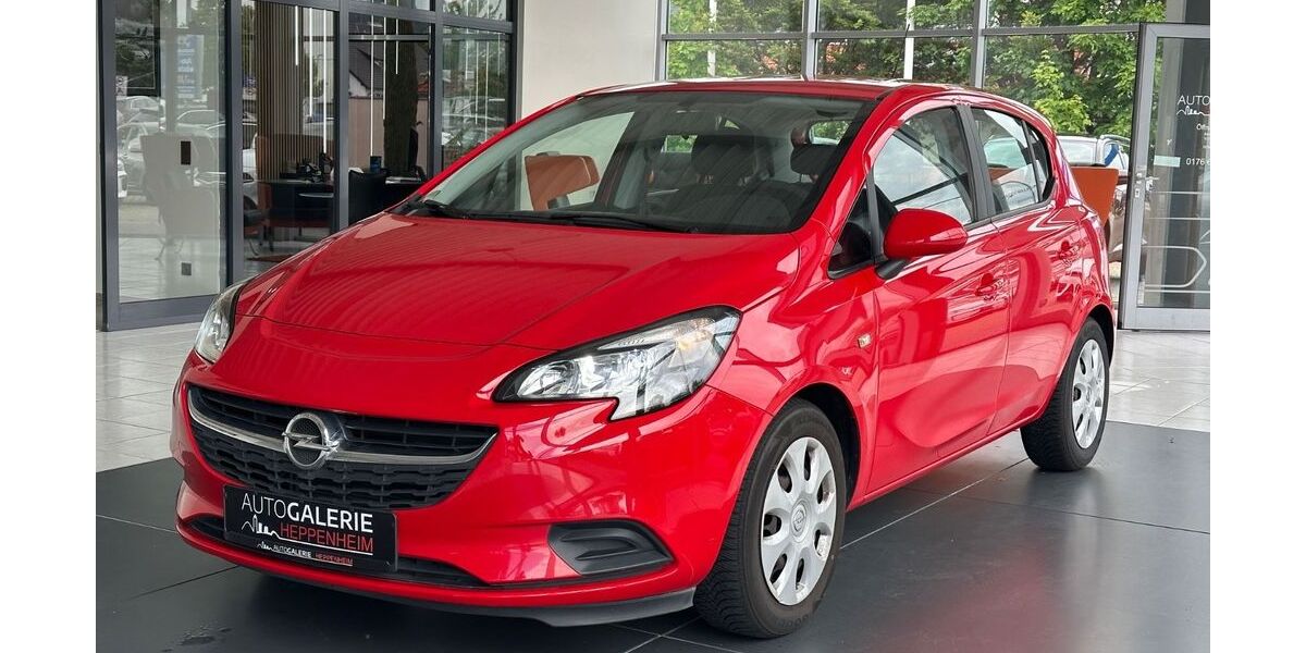 Opel Corsa 84.000 km 7.500 &euro; Heppenheim 64646