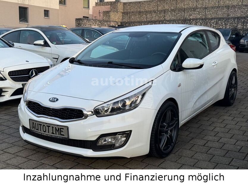 Kia pro ceed / ProCeed 119.000 km 7.490 € Schwäbisch Gmünd 73525