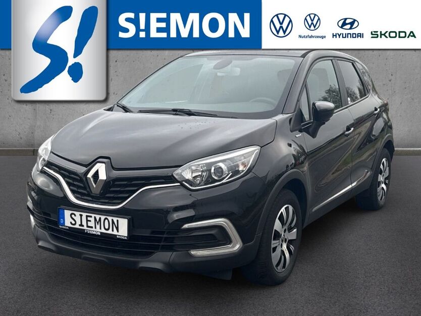 Renault Captur 59.000 km 12.780 € Emsdetten 48282