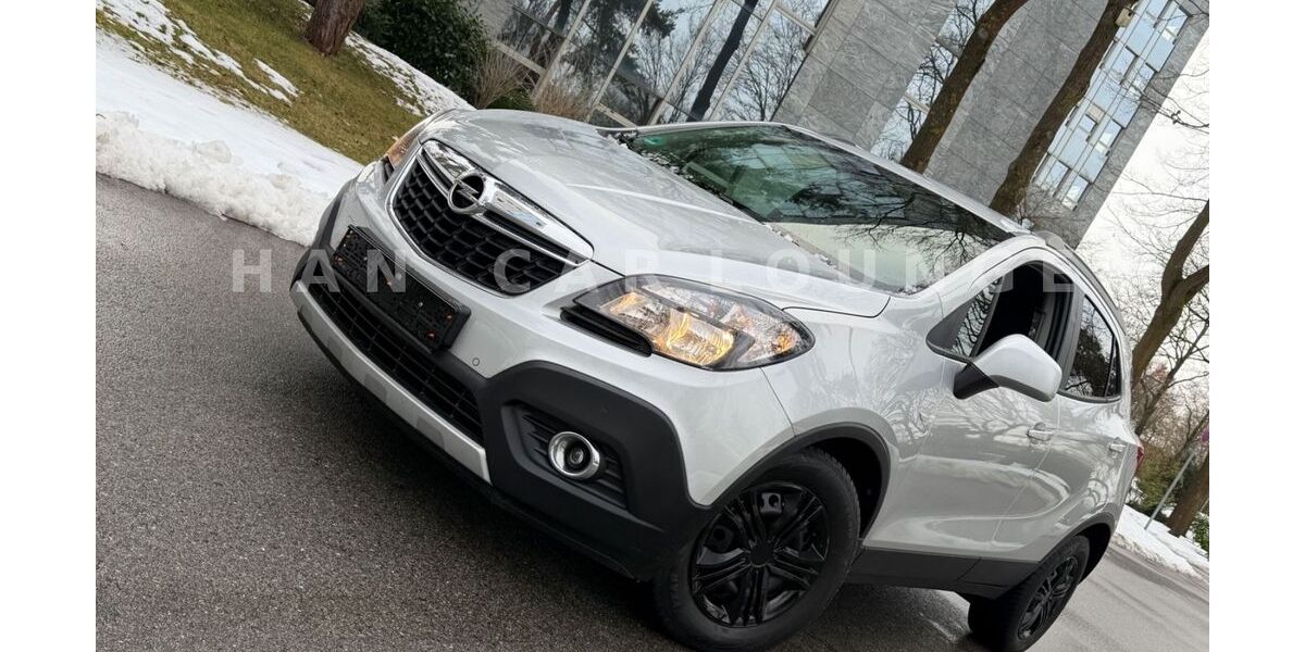 Opel Mokka 90.000 km 9.950 &euro; Nürnberg 90431