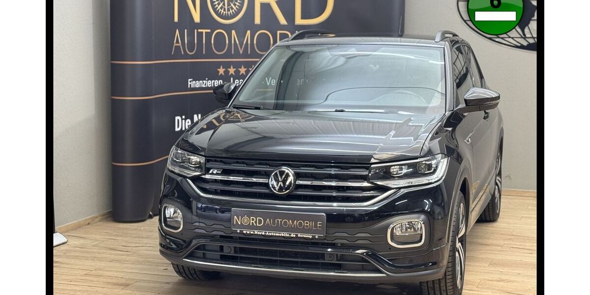 VW T-Cross 53.502 km 23.490 &euro; Rastede/ Wahnbek 26180