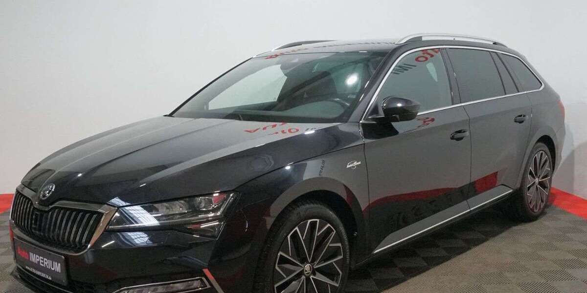 Skoda Superb 71.484 km 28.990 &euro; Schmidgaden 92546