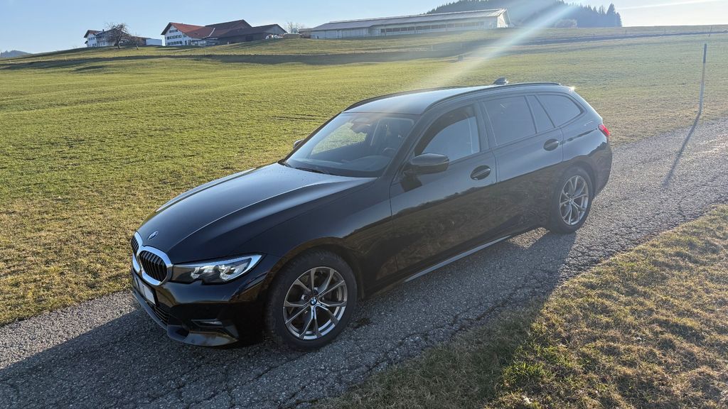 BMW 320 129.000 km 24.000 &euro; Kronburg 87758