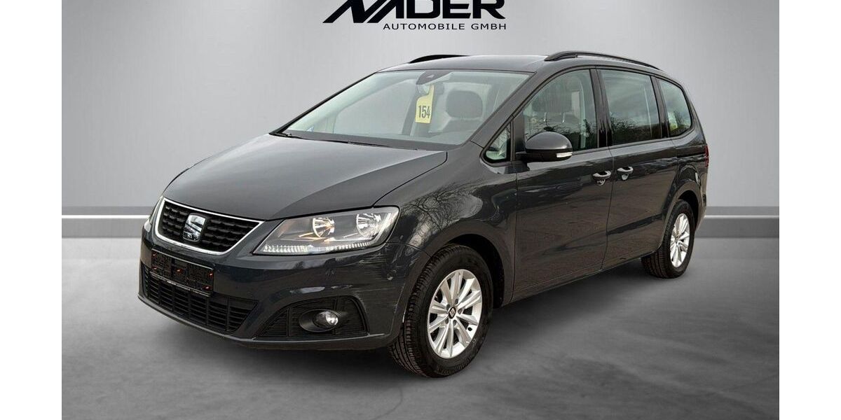 Seat Alhambra 56.000 km 27.990 &euro; Weinstadt 71384