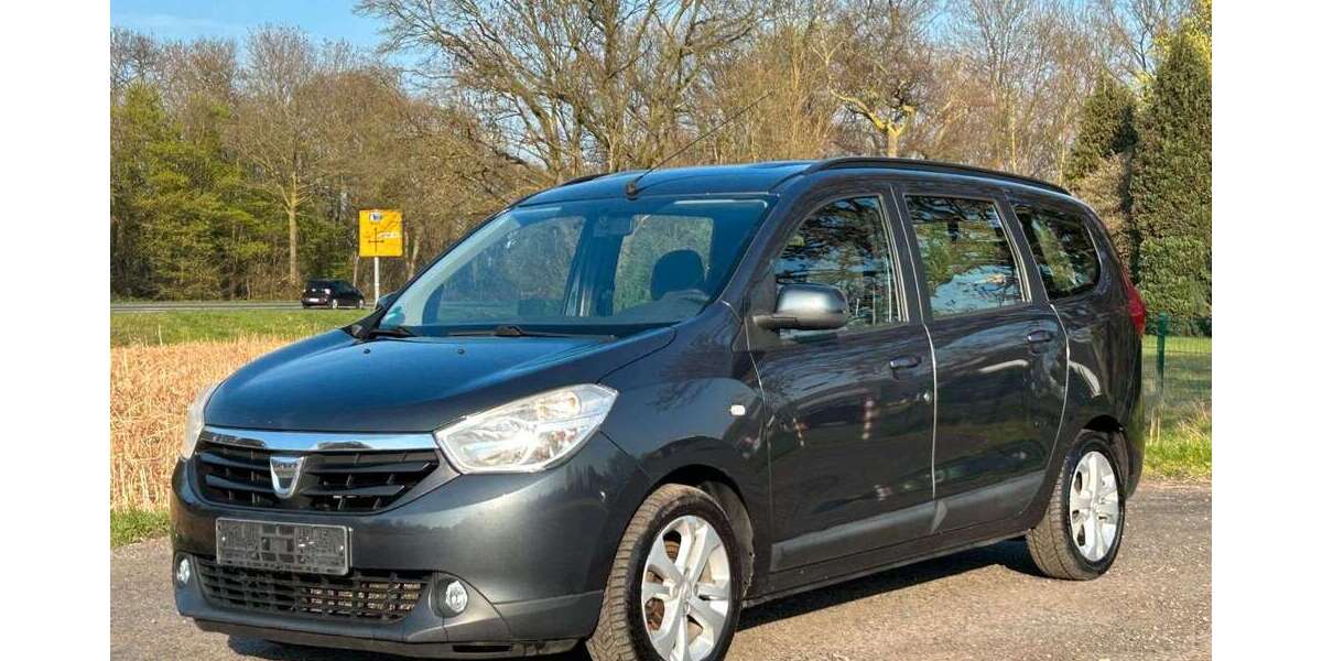 Dacia Lodgy 128.000 km 2.490 &euro; Neukirchen-Vluyn 47506