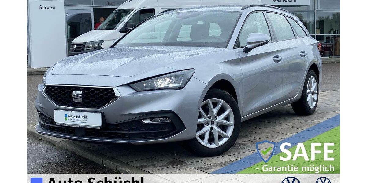 Seat Leon 38.503 km 22.848 &euro; Schrobenhausen-Edelshsn. 86529