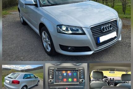 Audi A3 153.000 km 7.799 &euro; Bretzfeld 74626