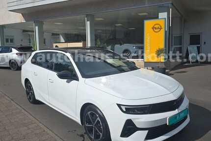 Opel Astra 9.372 km 24.980 &euro; Lauterbach 36341
