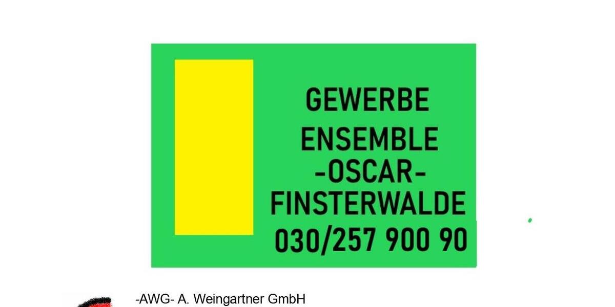Gewerbeobjekt Finsterwalde - 759&euro; | Angebot:25268522