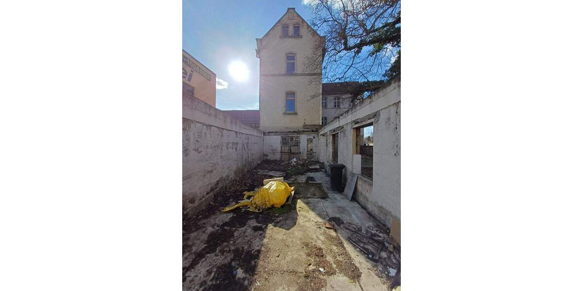 Gewerbeobjekt Weißenfels - 160.000&euro; | Angebot:25863542