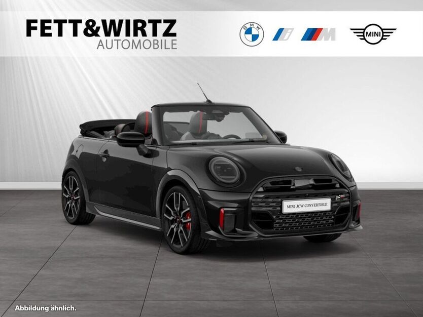 John Cooper Works Cabrio