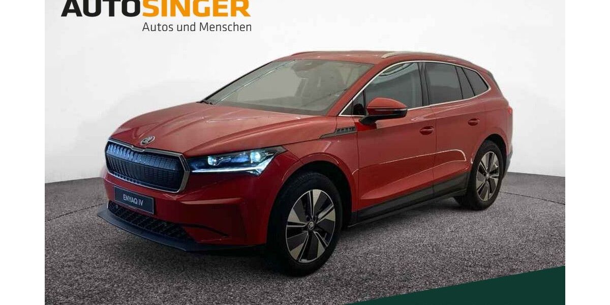 Skoda Enyaq 12.300 km 48.360 &euro; Kaufbeuren 87600