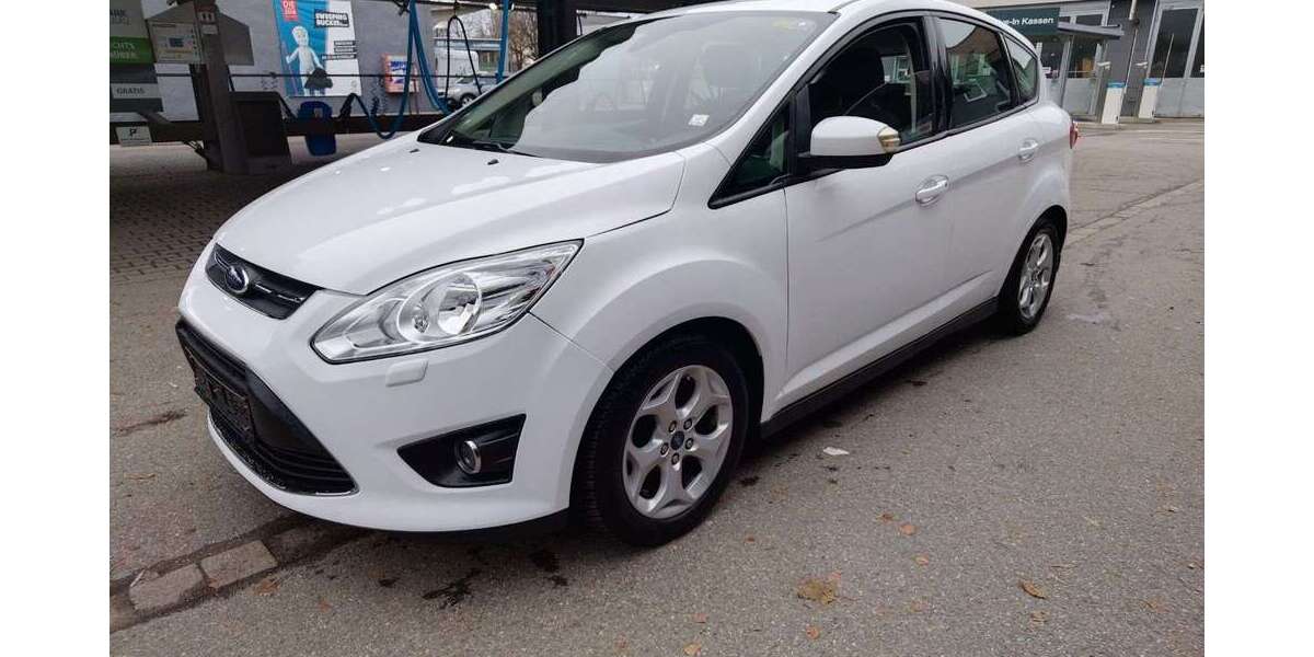 Ford C-Max 193.000 km 4.000 &euro; Diepoldshofen 88299