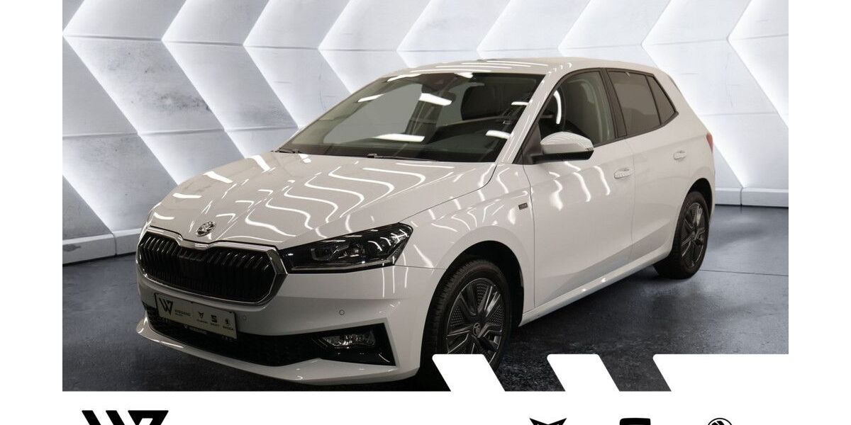 Skoda Fabia 14.391 km 22.390 &euro; Gelnhausen 63571