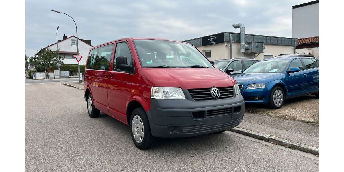 VW T5 Transporter 232.000 km 7.900 &euro; Ingolstadt 85055