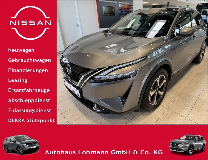 Qashqai