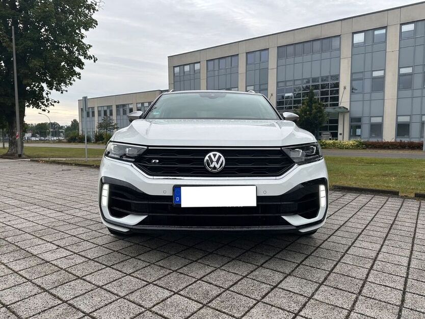 T-Roc