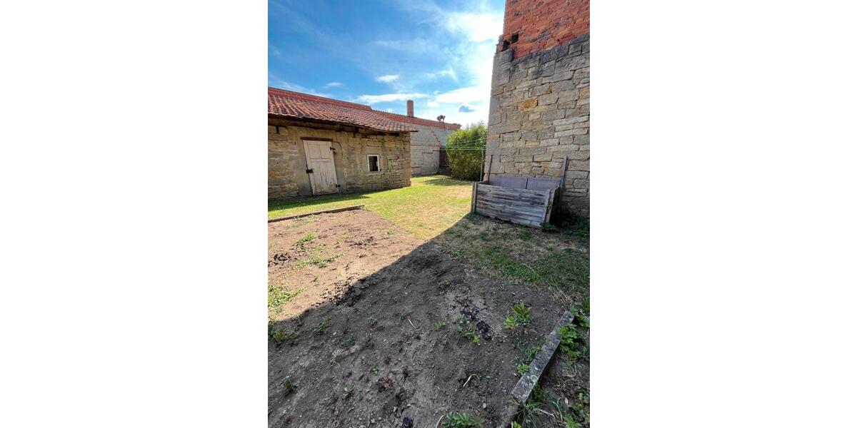 Einfamilienhaus Ostheim vor der Rhön Ostheim v.d.Rhön - 6 Zimmer, 82 m&sup2;, 99.000&euro; | Angebot:24859565