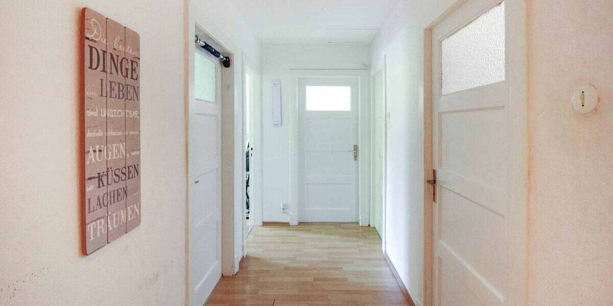 Etagenwohnung Hamburg Wandsbek - 2 Zimmer, 60 m&sup2;, 250.000&euro; | Angebot:26037438