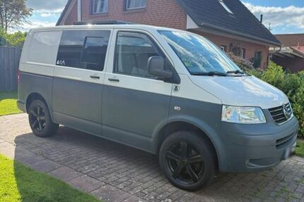 VW T5 Transporter 245.000 km 13.499 &euro; Hemmoor 21745