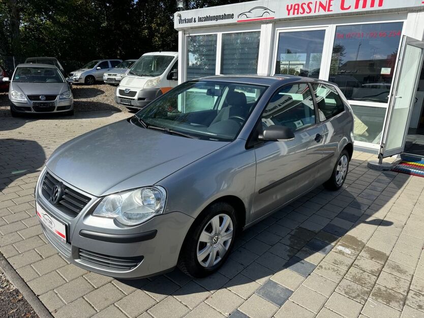 VW Polo 197.000 km 900 € Singen 78224