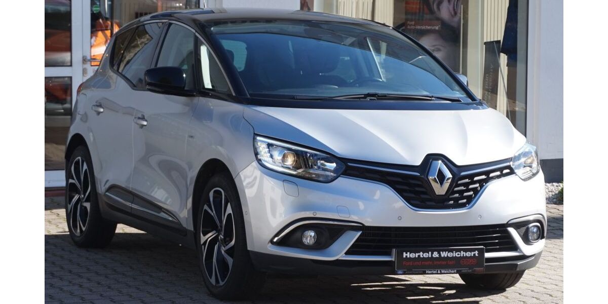 Renault Scenic 107.428 km 9.990 € Hainichen 09661