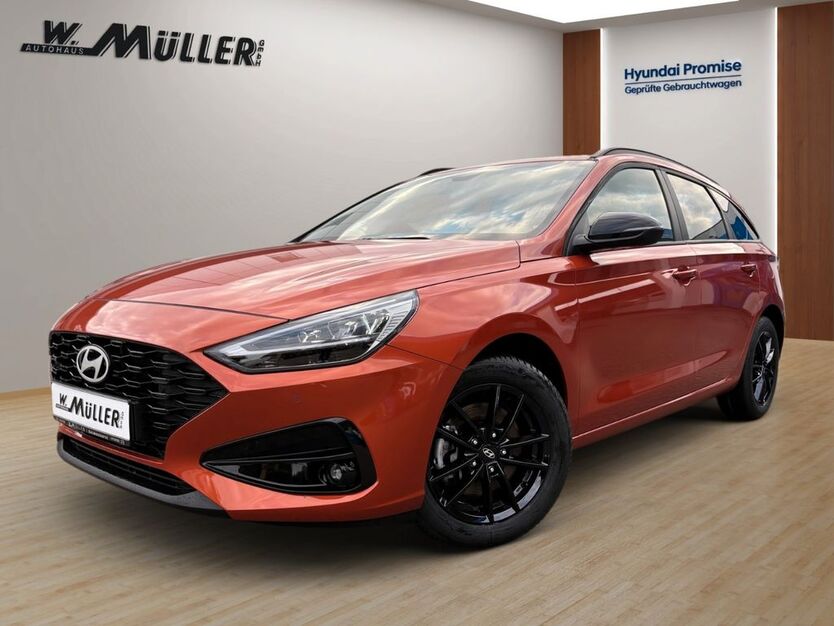 Hyundai i30 6.400 km 27.990 € Delmenhorst 27755