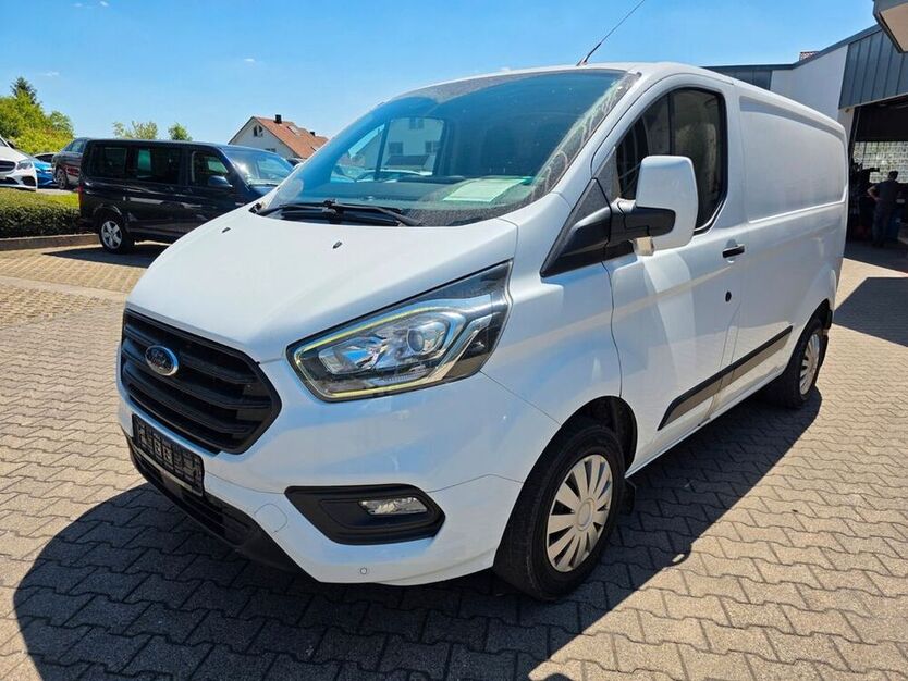 Transit Custom