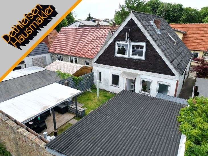 Einfamilienhaus Heide - 3.5 Zimmer, 107 m&sup2;, 1.200&euro; | Angebot:26336843