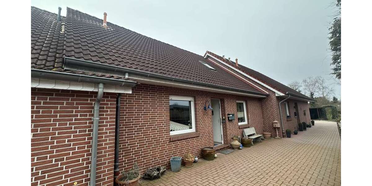 Einfamilienhaus Ostrhauderfehn - 4 Zimmer, 110 m&sup2;, 169.000&euro; | Angebot:26029123