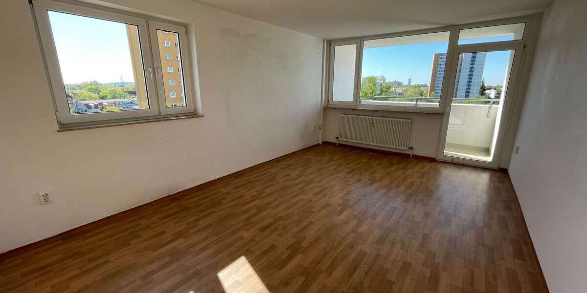 Etagenwohnung Erlangen Am Anger - 2 Zimmer, 53 m&sup2;, 464&euro; | Angebot:26401169