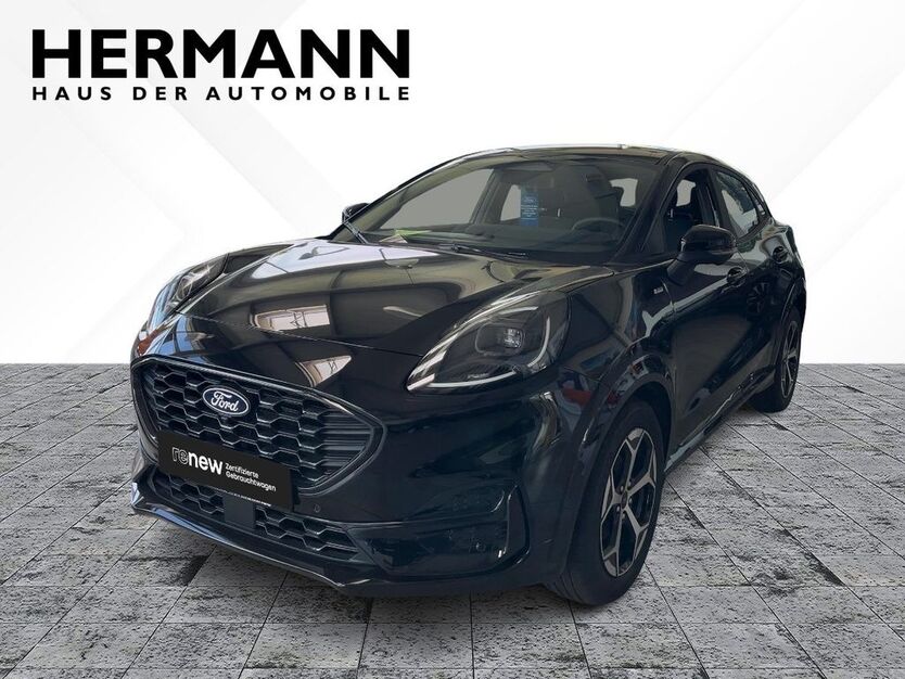 Ford Puma 1.622 km 26.810 € Göttingen 37079