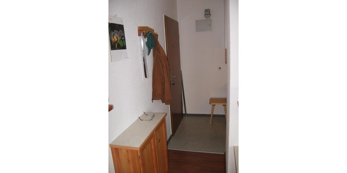 hochwertig möbliertes Appartment 1 zimmer