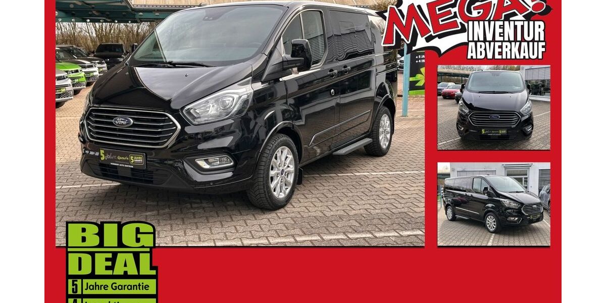 Ford Tourneo Custom 43.890 km 33.390 &euro; Coburg 96450