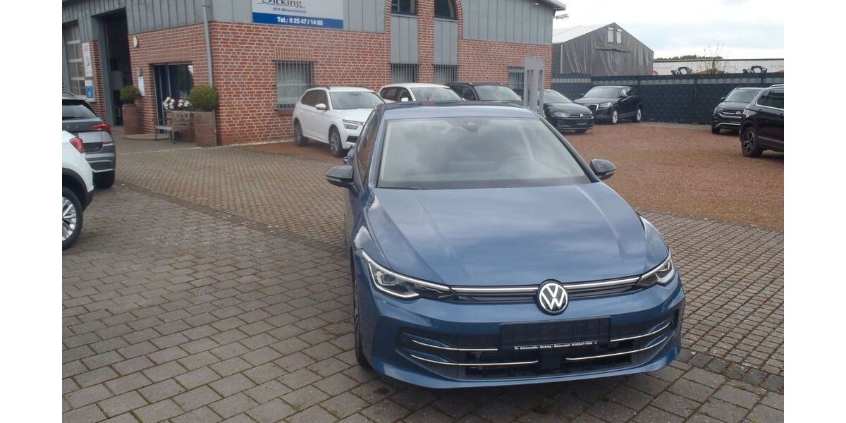 VW Golf 27.200 km 23.699 &euro; Rosendahl 48720