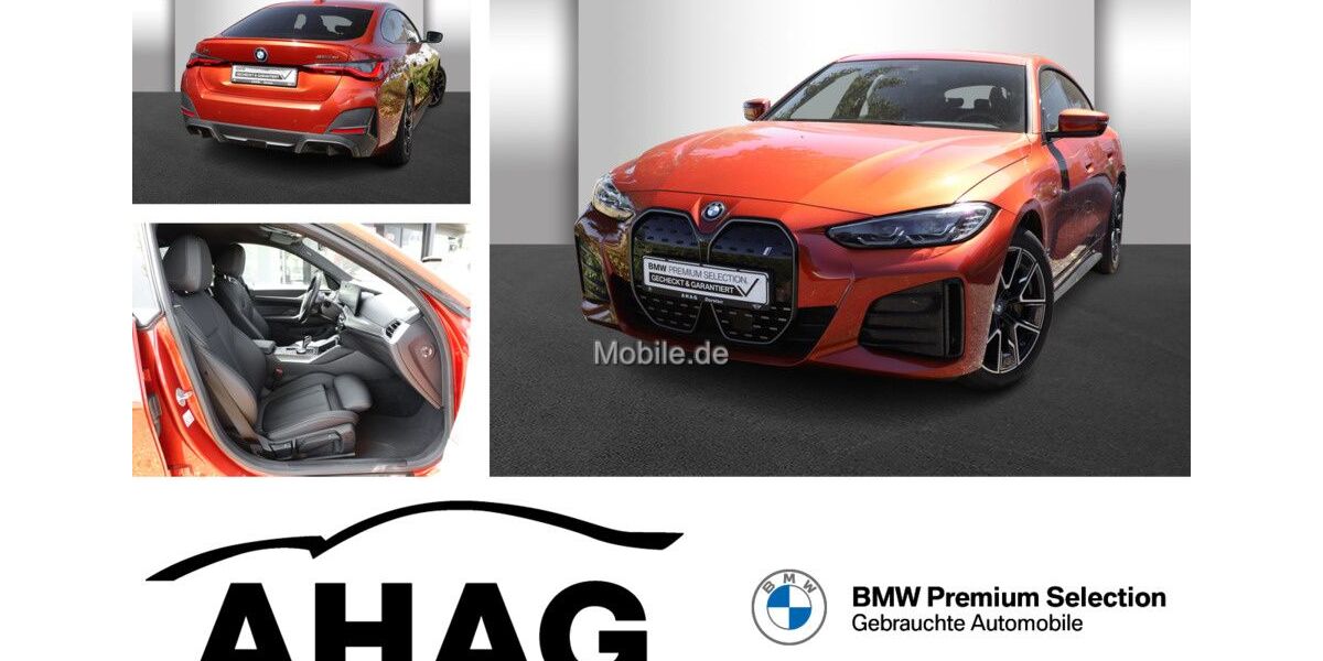 BMW i4 41.153 km 36.870 &euro; Dorsten 46282